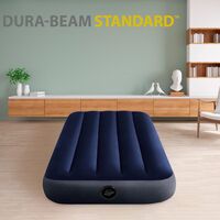 מזרן מתנפח יחיד INTEX Dura-Beam דגם 64756