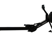 Air Rower Rowing Machine Fitness Indoor