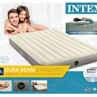 מזרון מתנפח זוגי INTEX DURA-BEAM QUEEN דגם 64103