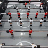 TABLE FOOTBALL CROWN MATCH