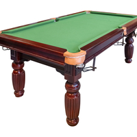 billiard table 7 fit regiis