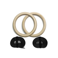 טבעות אולימפיות מעץ מלא 28 מ