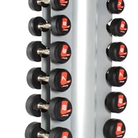 סטנד מעמד מקצועי ל 20 משקולות יד דמבלס