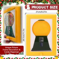 תמונת מכונת ממתקים