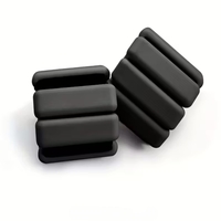 צמידי משקל לכושר – זוג צמידי סיליקון 450 גרם כל אחד