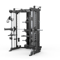 כלוב משולב סמית משין מקצועי B-CORE PRO VOYAGER