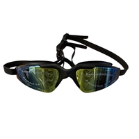 משקפי שחייה בוגרים CONQUEST – איכותיים, אטומים ונוחים במיוחד