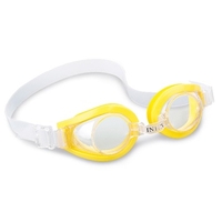 משקפי שחייה לילדים INTEX לגילאי 3-8 – נוחות, בטיחות וכיף במים!