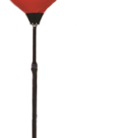 אגס אגרוף קפיצי לילדים – כולל כפפות ומשאבה