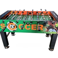 שולחן כדורגל SOCCER  מקצועי 5 פיט