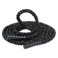 חבל קרוספיט 12 מטר BATTLE ROPE
