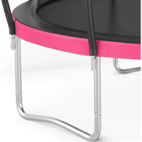 טרמפולינה 3 מטר (10FT) 4FIZJO ורודה