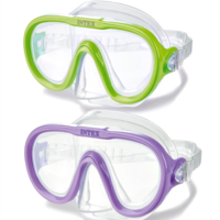 משקפת צלילה לילדים ונוער – Sea Scan מבית INTEX