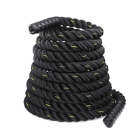 חבל קרוספיט 12 מטר BATTLE ROPE