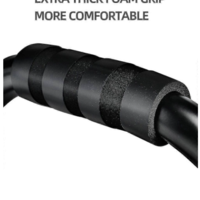 ידיות שכיבות סמיכה Comfort Grip עם בסיס נגד החלקה