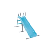 מגלשת חצר דו-שלבית לילדים מבית INTEX – עיצוב מודרני ובטיחותי (דגם 44106)