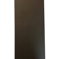 מזרן פילאטיס לולאות PACIFIX – שחור 140×60×1.5 ס
