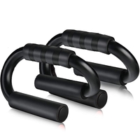ידיות שכיבות סמיכה Comfort Grip עם בסיס נגד החלקה
