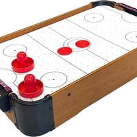 שולחן הוקי שולחני חשמלי – משחק אמיתי על כל שולחן!