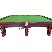 billiard table 10 fit regiis