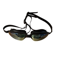 משקפי שחייה בוגרים CONQUEST – איכותיים, אטומים ונוחים במיוחד