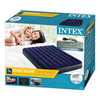 מזרן זוגי מתנפח Intex Dura‑Beam
