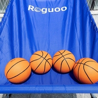 Indoor Foldable Basketball Shooting Machine