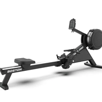 מכשיר חתירה אוויר מקצועי עם התנגדות מגנטית B-CORE PRO BOSTON