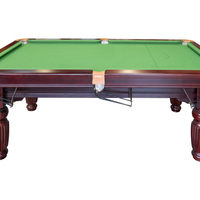 billiard table 7 fit regiis