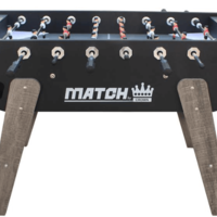 שולחן כדורגל MATCH מבית CROWN קראון