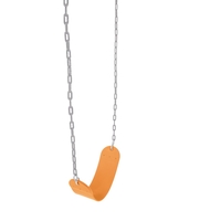 מתקן חצר ענק לילדים מבית INTEX – נדנדות, מגלשה וטיפוס במקום אחד (דגם 44152)
