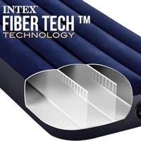 מזרן מתנפח יחיד INTEX Dura-Beam דגם 64756