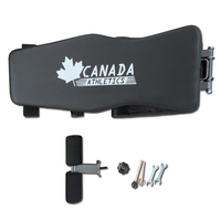 ספת כושר E8 CANADA ATHLETICS מתכווננת
