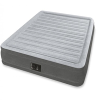 מזרן זוגי DURA BEAM דגם 64414 מבית INTEX עם משאבה מובנית