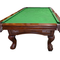 billiard table 9 fit regiis