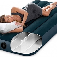 מזרן מתנפח יחיד Intex Dura-Beam