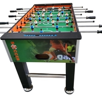 שולחן כדורגל SOCCER  מקצועי 5 פיט