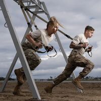 TRX FORCE Tactical Pro – ערכת אימון מתקדמת למקצוענים