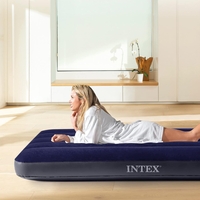 מזרן מתנפח יחיד INTEX Dura-Beam דגם 64756