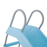 מתקן חצר ענק לילדים מבית INTEX – נדנדות, מגלשה וטיפוס במקום אחד (דגם 44152)