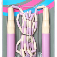 דלגית חרוזים Beaded Jump Rope