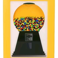 תמונת מכונת ממתקים