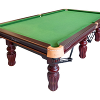 billiard table 10 fit regiis