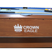 BILLIARD TABLE 7 FIT CROWN EAGLE