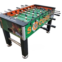 שולחן כדורגל SOCCER  מקצועי 5 פיט