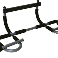מכשיר מתח למשקוף IRON GYM EXTREME