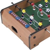 שולחן כדורגל מיני – חוויית משחק סוחפת בגודל קומפקטי!
