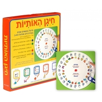 חייגן האותיות