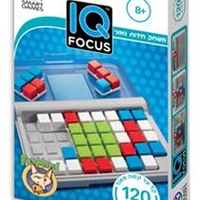 IQ FOCUS פוקסמיינד