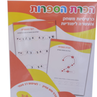 כרטיסיות משחק והעשרה לשימוש רב פעמי